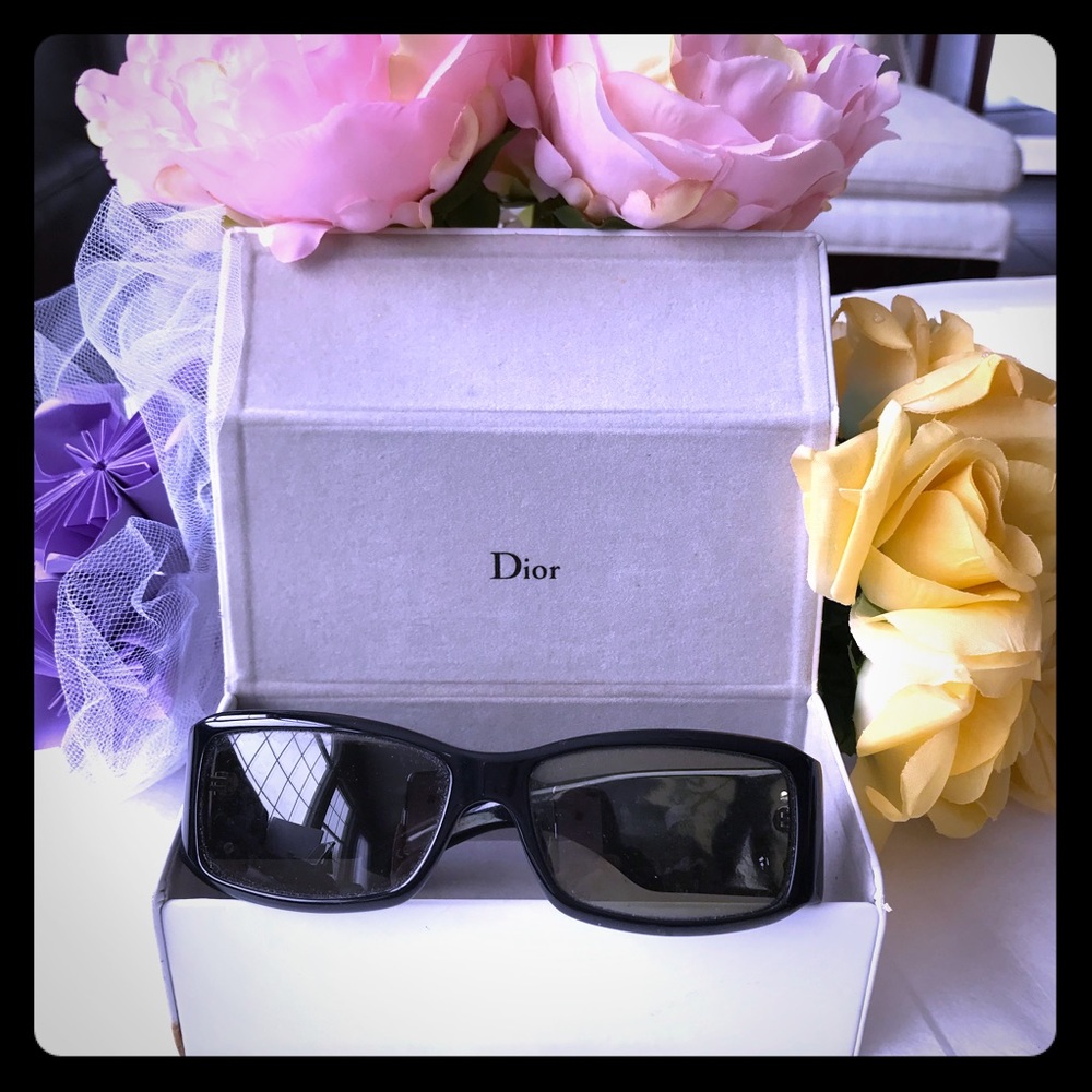 Dior Vintage Sunglasses